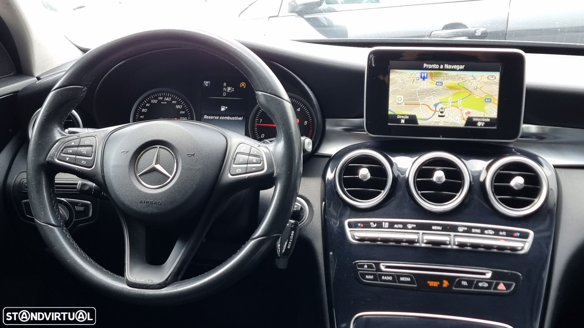 Mercedes-Benz C 220 d Aut. - 6