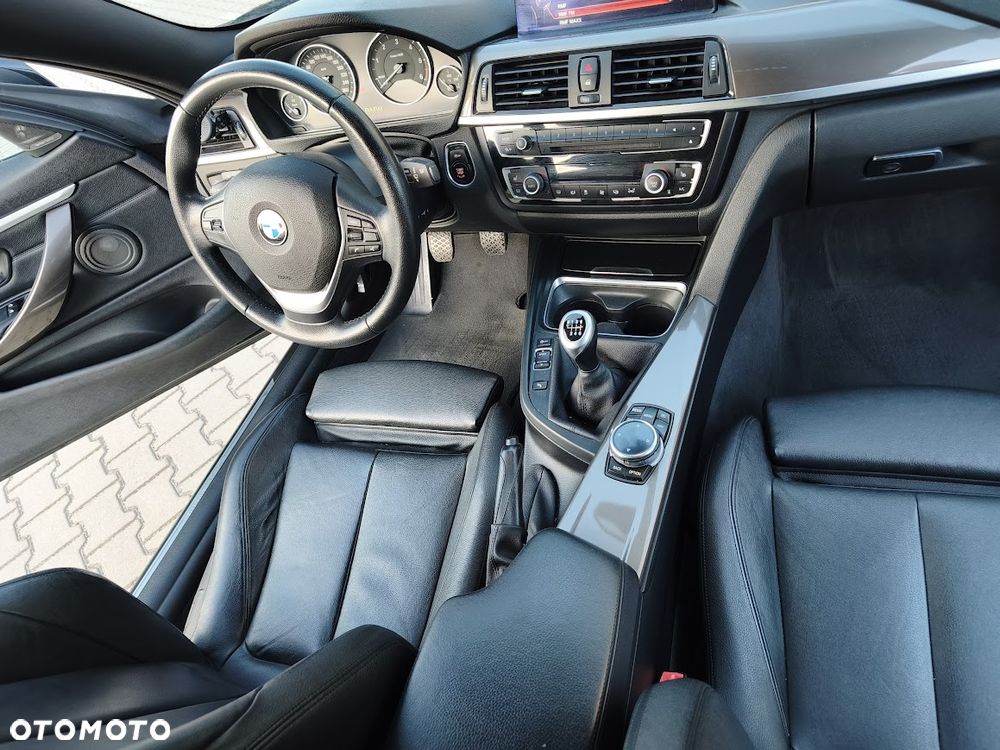 BMW Seria 4 420d Modern Line - 22