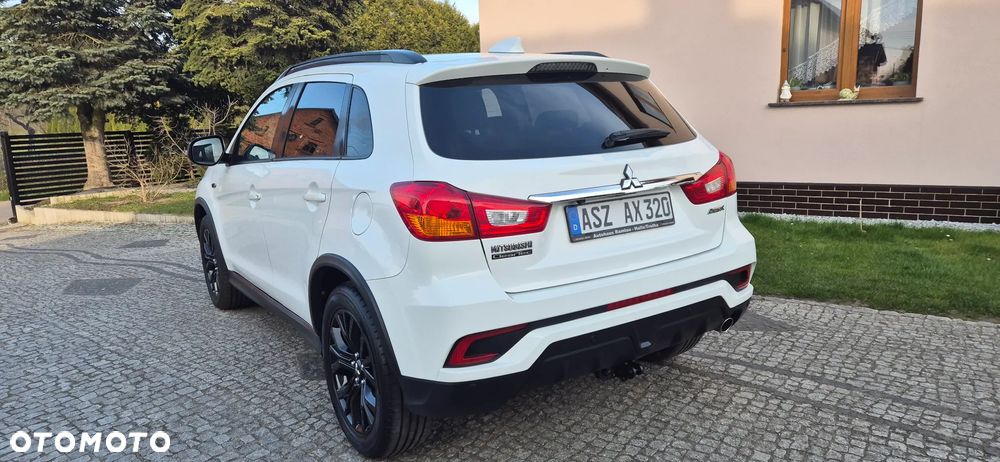 Mitsubishi ASX 1.6 ClearTec 2WD Edition 100 - 27