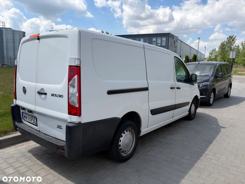 Fiat Scudo Kombi L2H1 Standard - 2