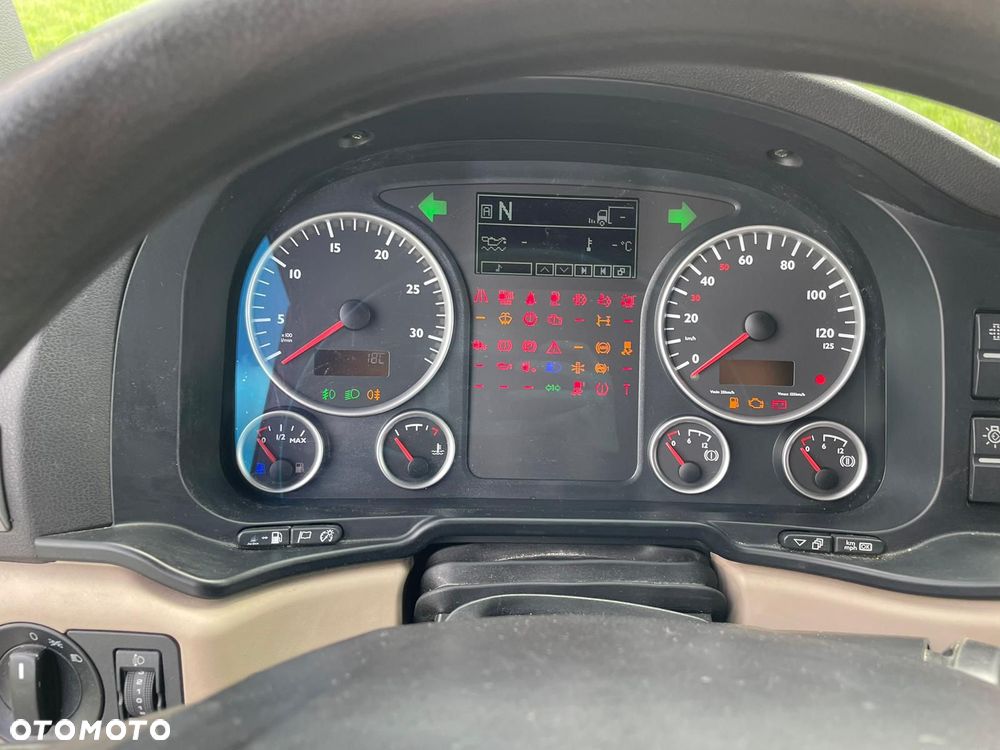 MAN TGX - 29