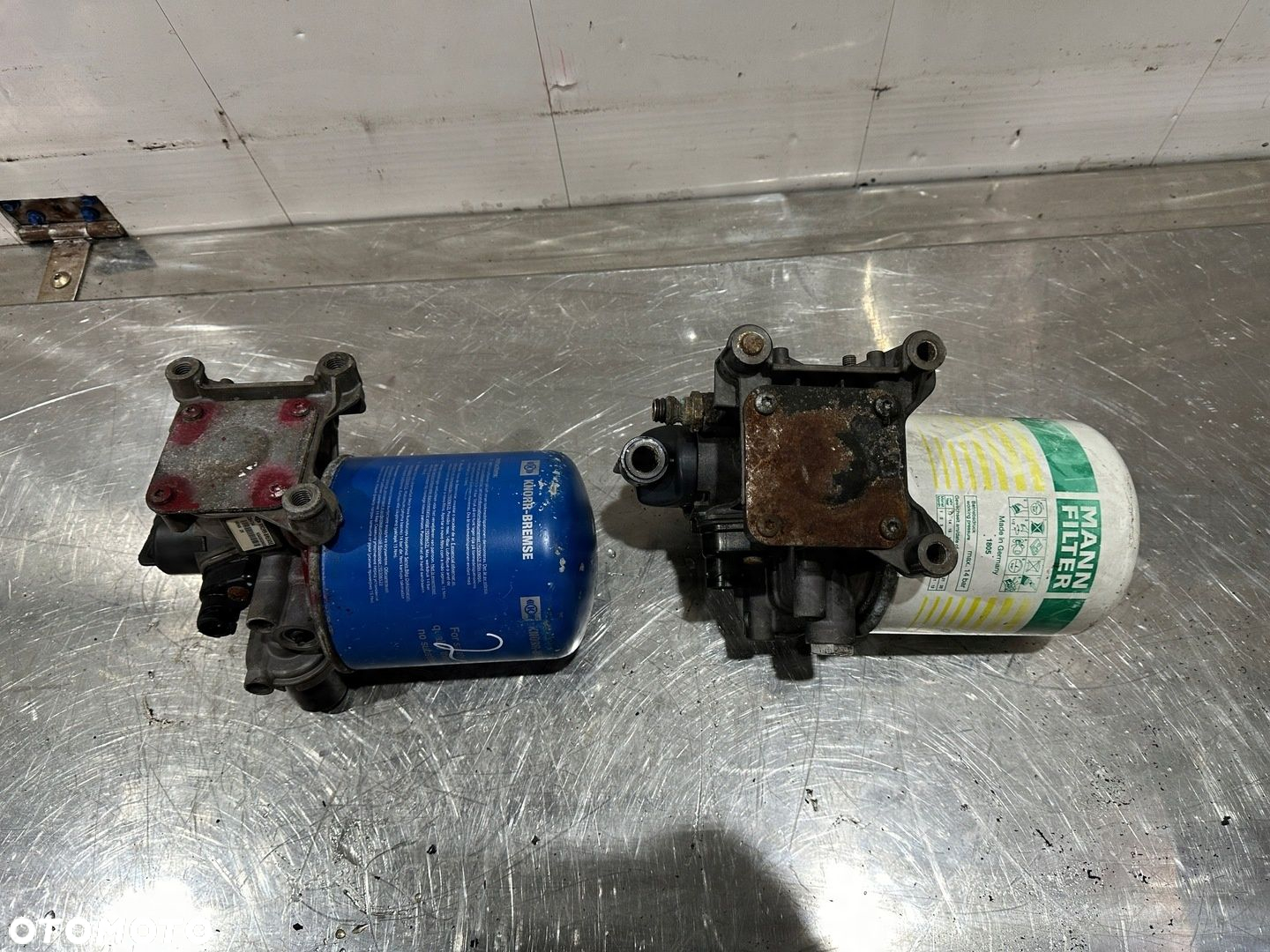 Osuszacz Powietrza Zawór Iveco Stralis K043830 K040604 - 4