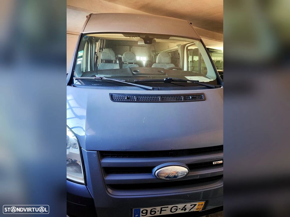 Ford Transit - 8