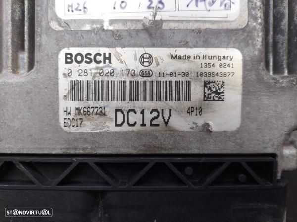 Centralina Do Motor Fuso (Mitsubishi) Canter - 2