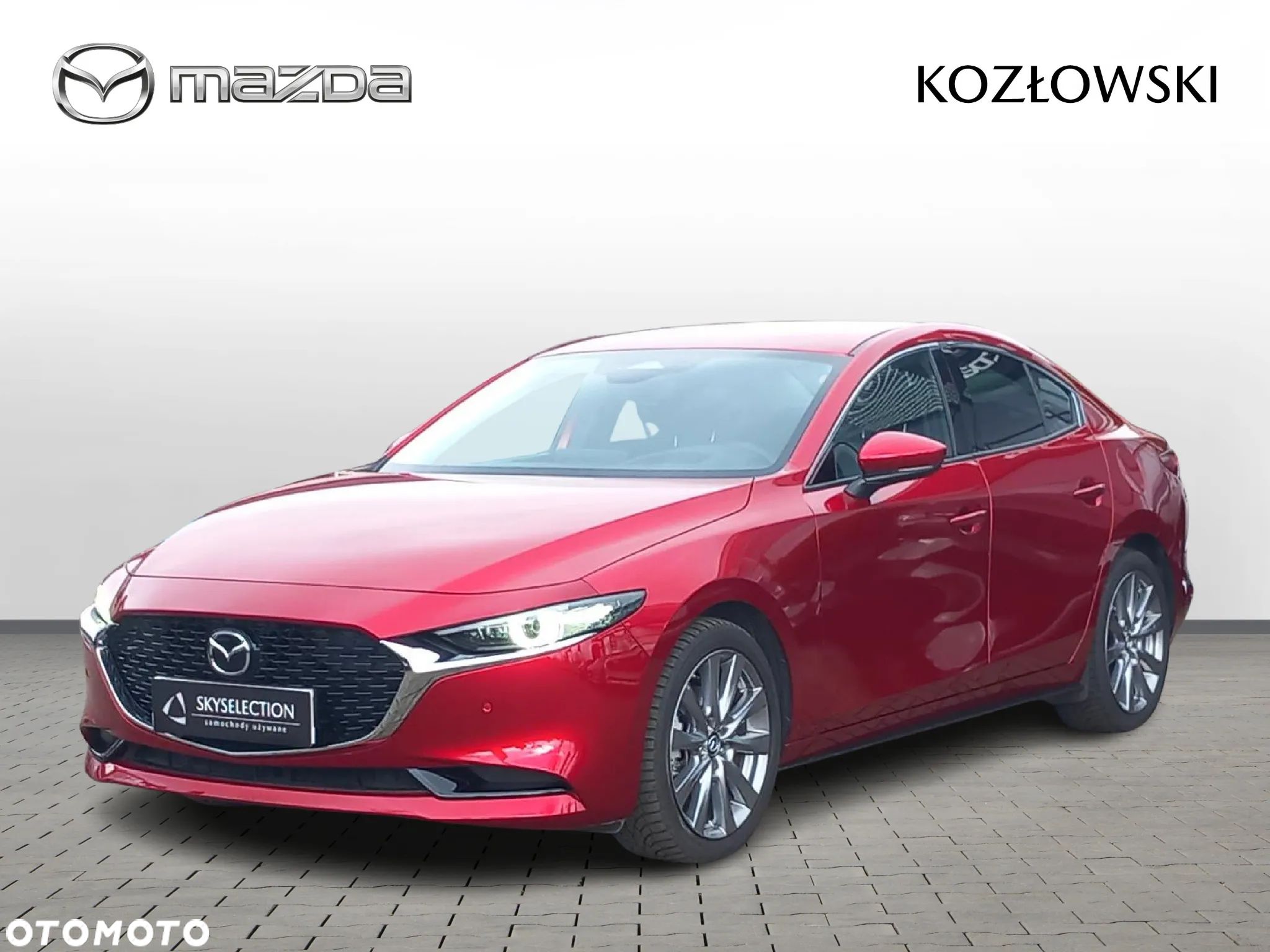 Mazda 3 - 1