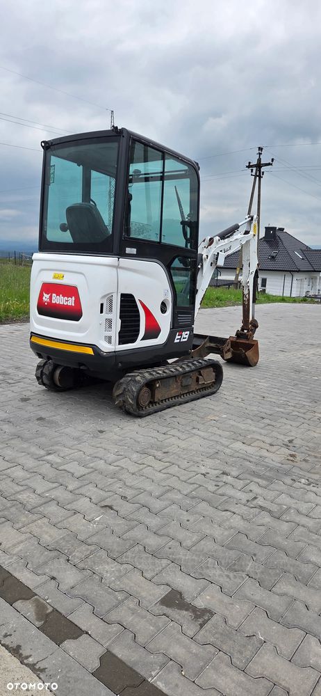 Bobcat E19 - 8