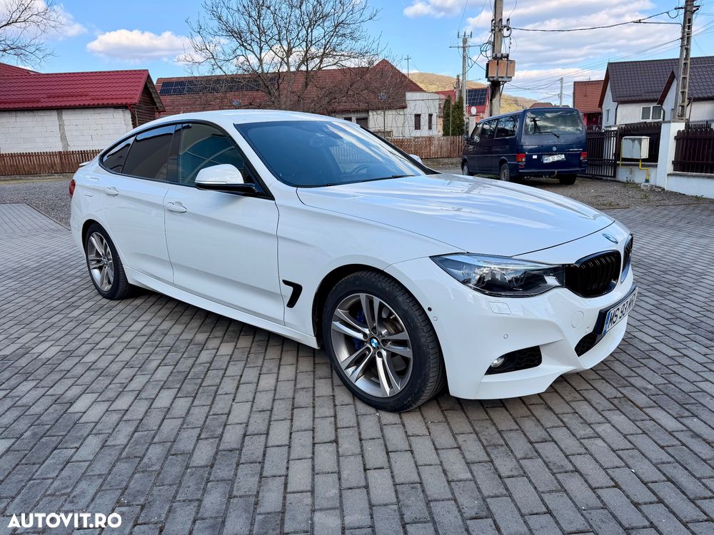BMW Seria 3 320d xDrive Sport-Aut. M Sport - 6