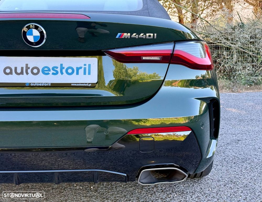 BMW M440 M440i xDrive Pack Desportivo M Pro - 21