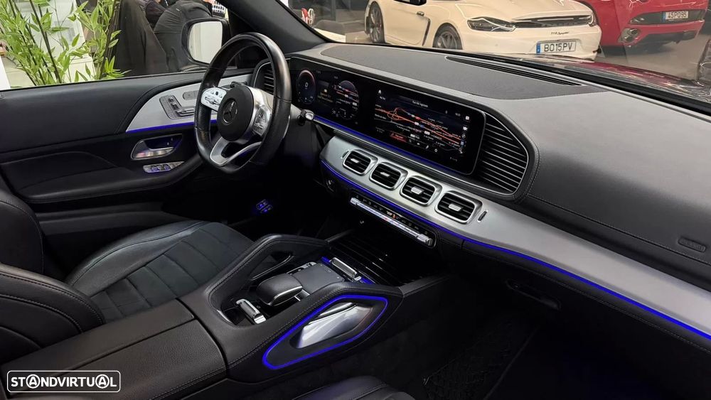 Mercedes-Benz GLE 300 d 4Matic - 18