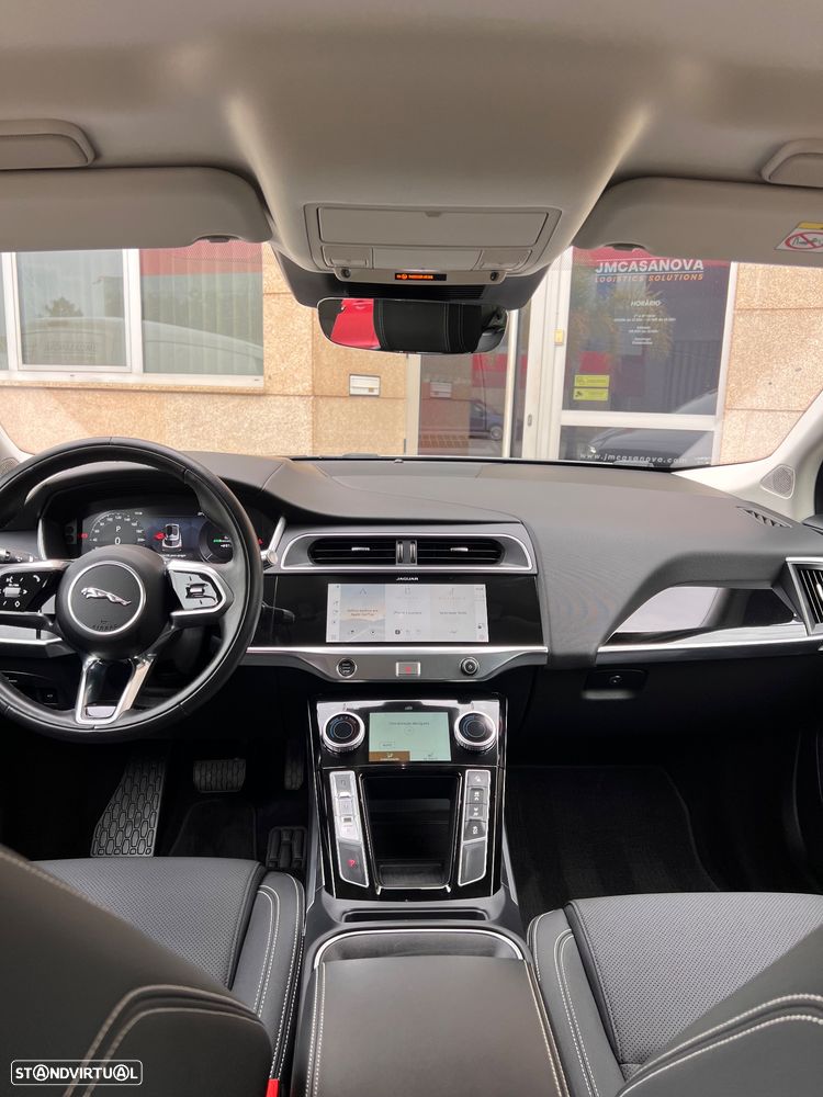 Jaguar I-Pace EV320 AWD SE - 13