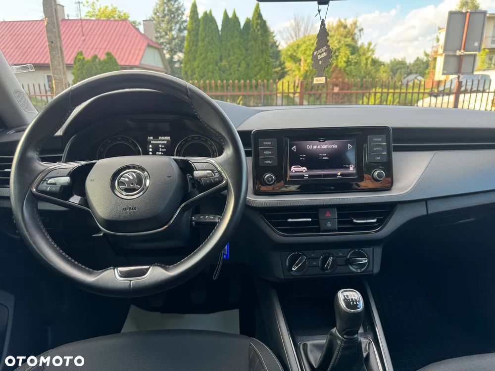 Skoda Kamiq 1.0 TSI Style - 9