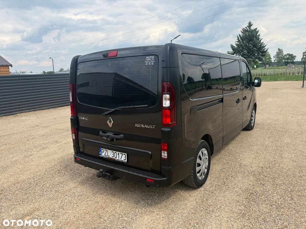 Renault Trafic L2H1 2,9t Pack Clim - 12