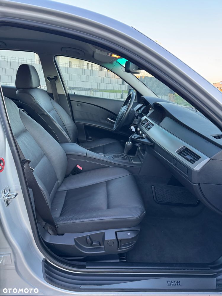 BMW Seria 5 530d - 22