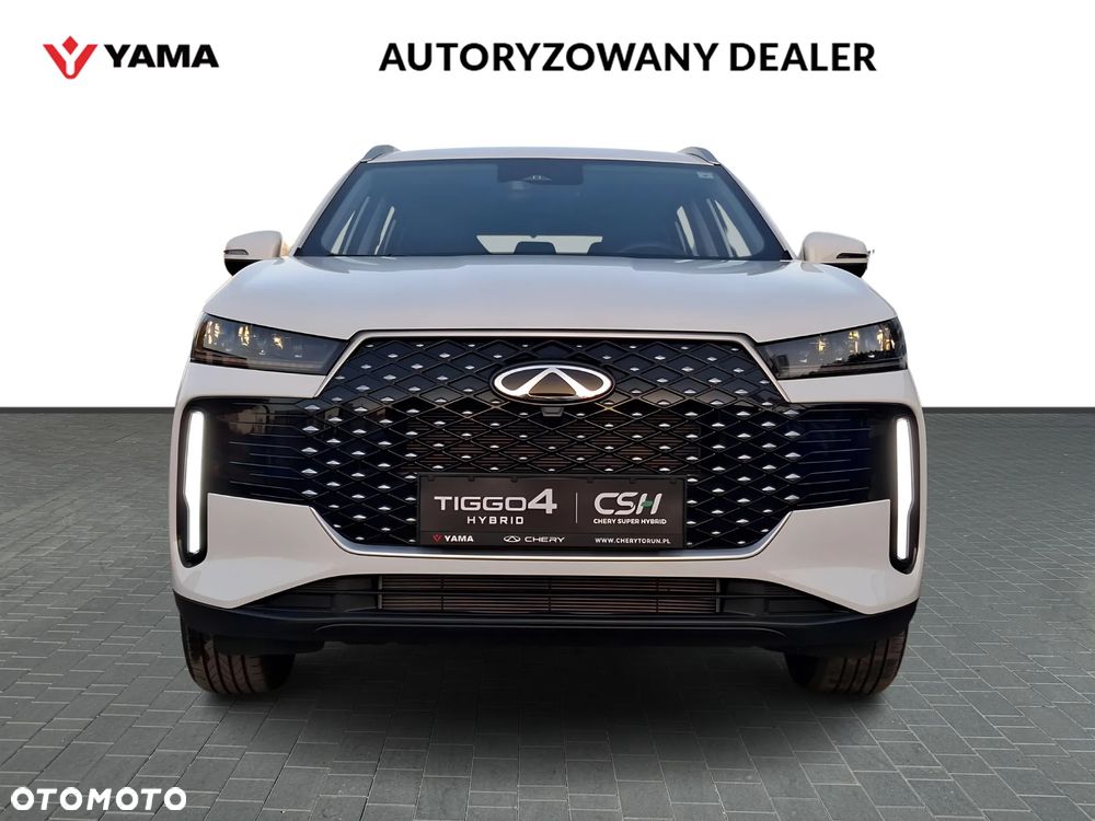 Chery Tiggo 4 1.5 T-GDI HEV Essential DHT - 8