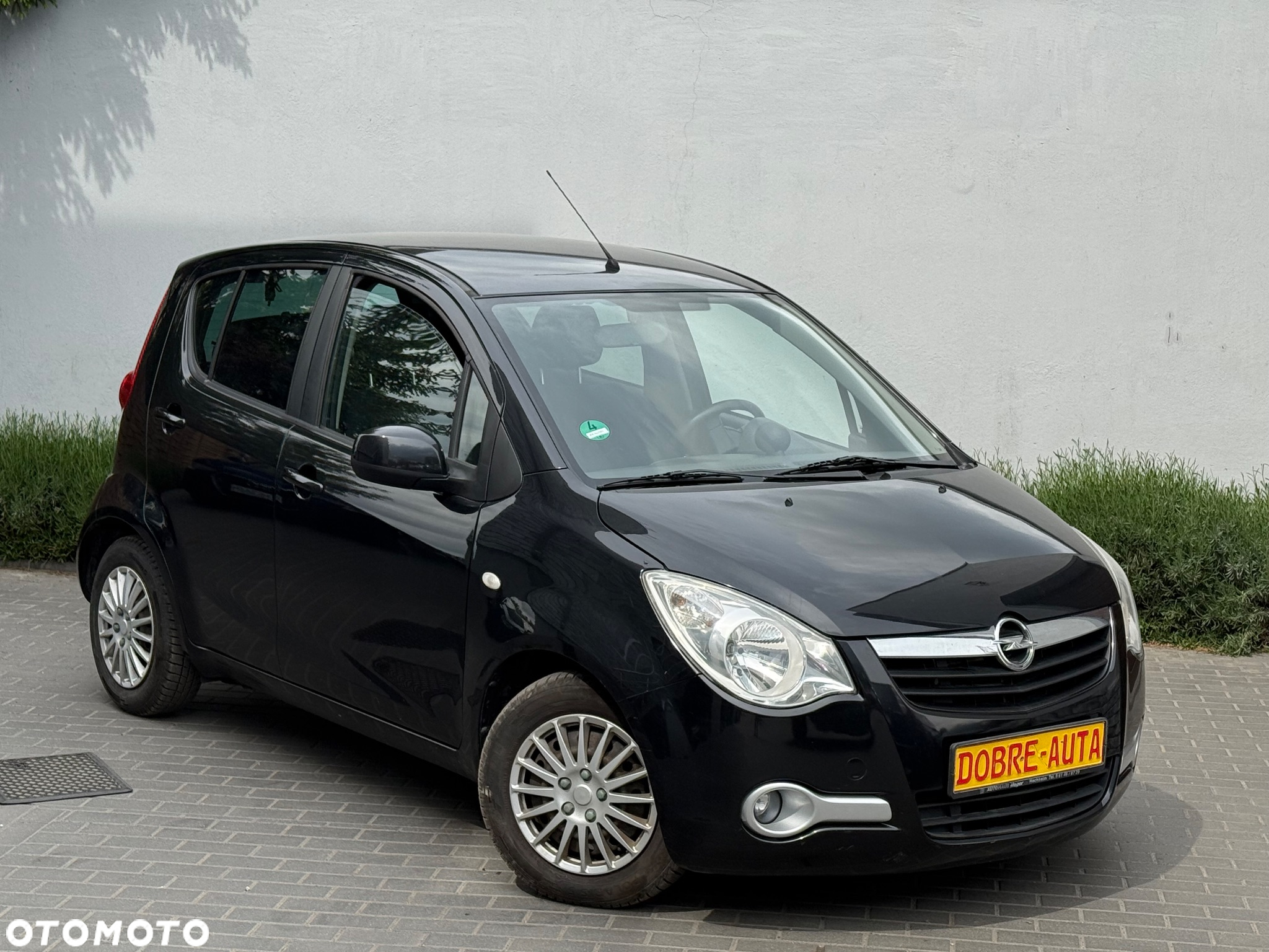 Opel Agila 1.2 Enjoy - 2