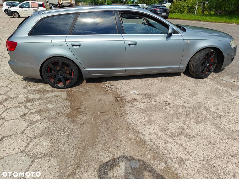 Audi A6 Avant 3.0 TDI DPF quattro tiptronic - 6