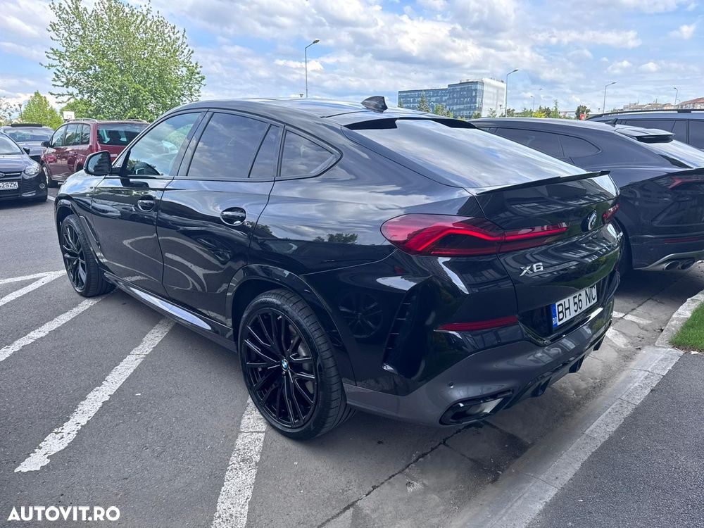 BMW X6 xDrive40d AT MHEV - 2