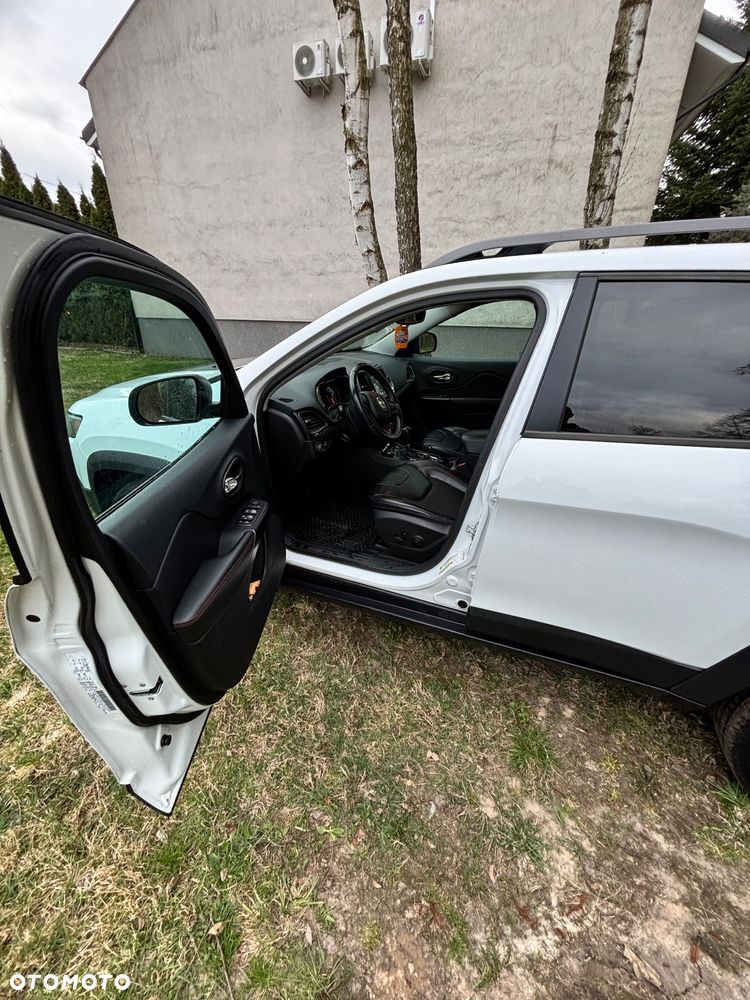 Jeep Cherokee 3.2 V6 Pentastar Active Drive Lock Autom Trailhawk - 18