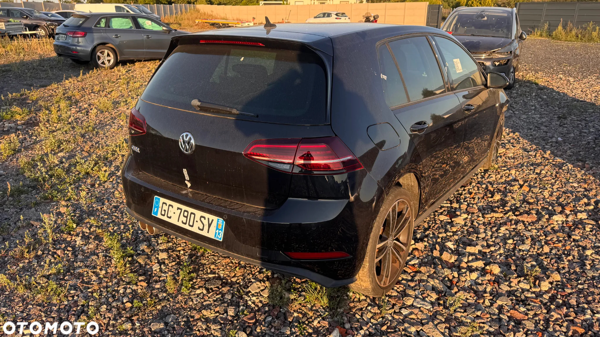 Volkswagen Golf VIII 1.5 TSI EHybrid PHEV Style DSG - 5