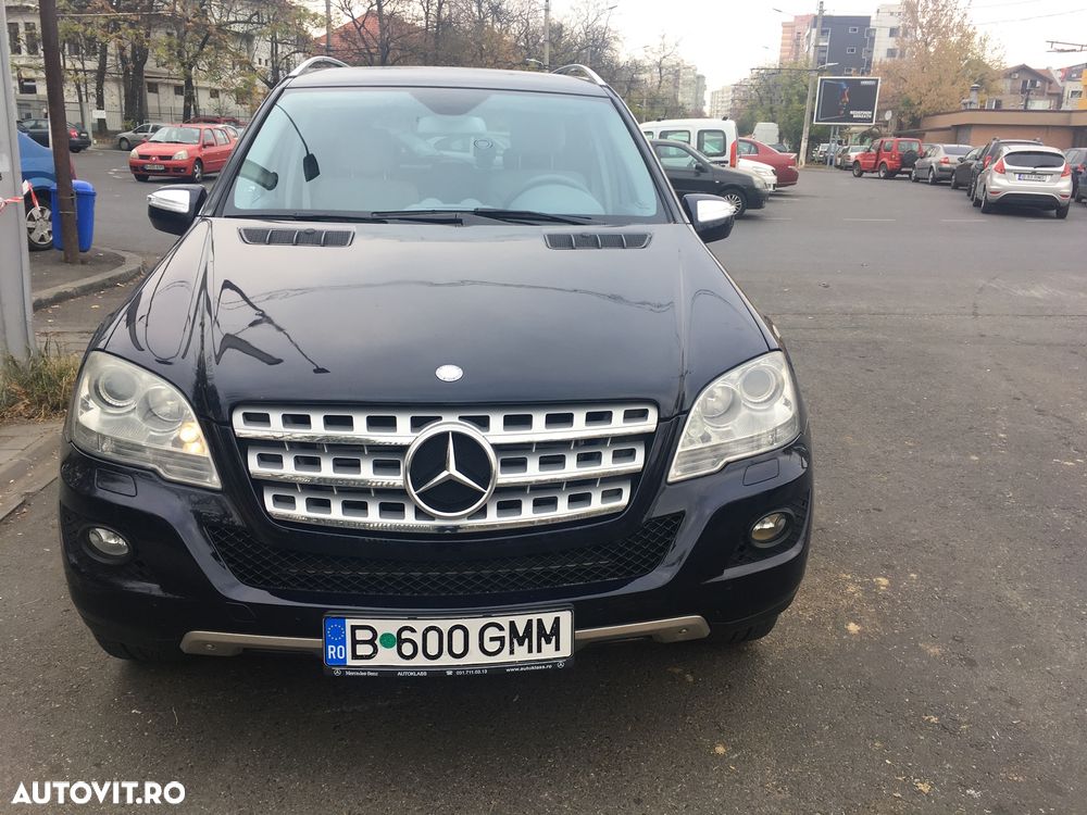 Mercedes-Benz ML 350 CDI Aut - 1