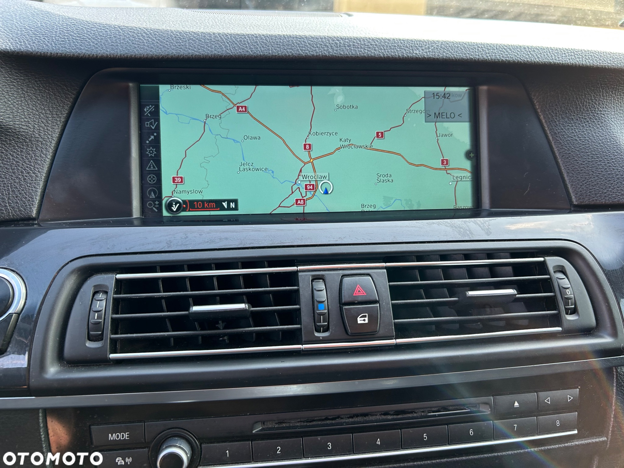 BMW Seria 5 520d Touring Modern Line - 11