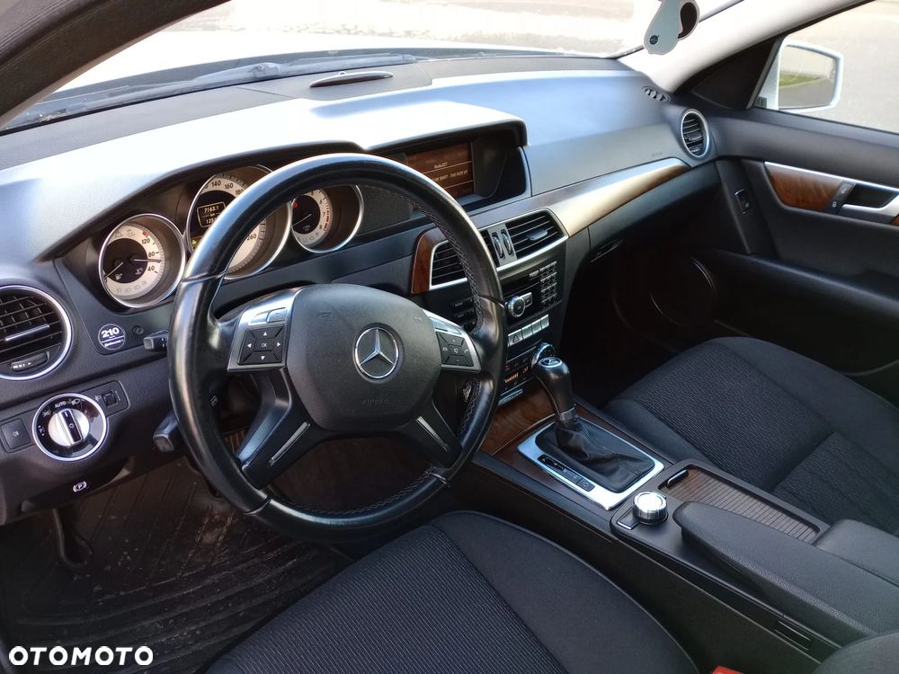 Mercedes-Benz Klasa C 200 Kompressor Automatik Elegance - 7