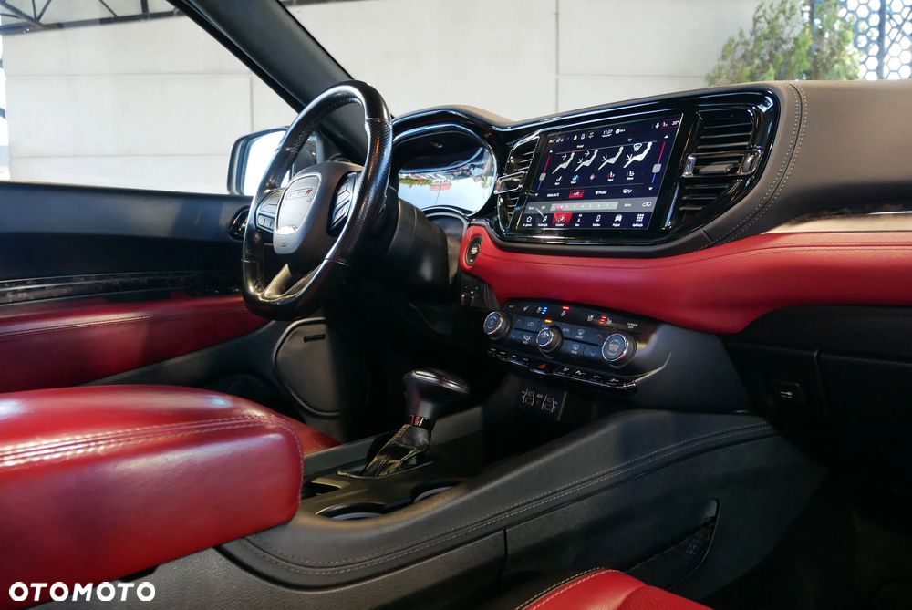 Dodge Durango - 27