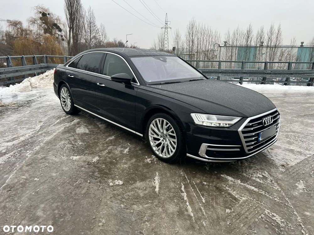 Audi A8 3.0 TDI L Quattro - 2