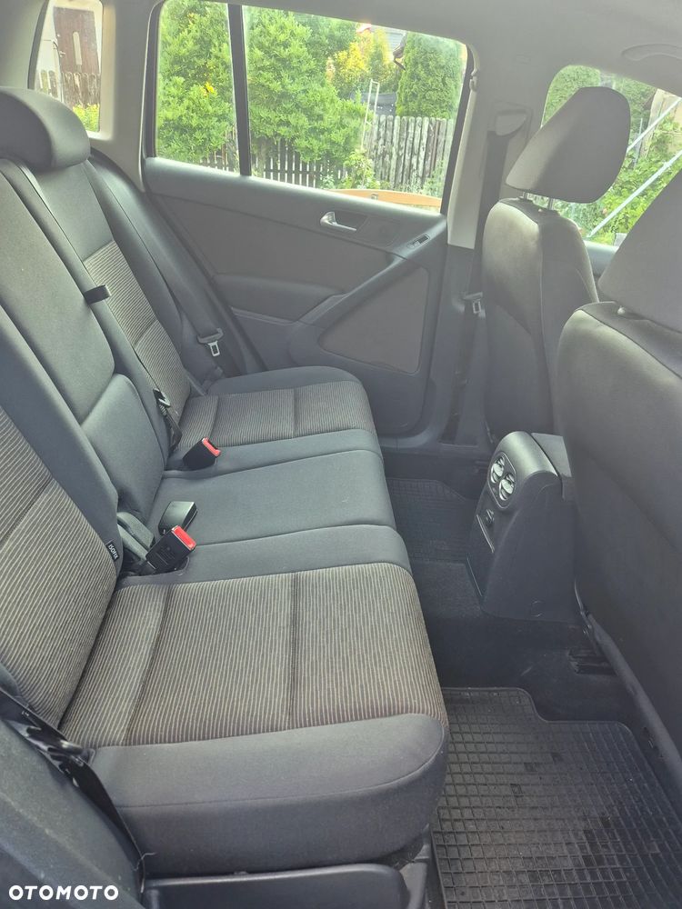 Volkswagen Tiguan 2.0 TDI 4Mot Track&Field - 10