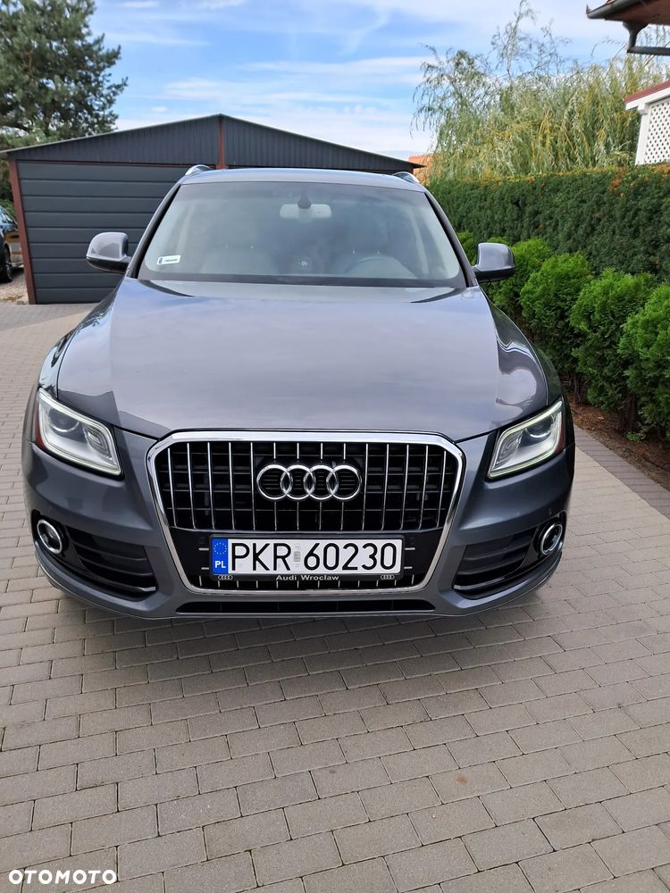 Audi Q5 2.0 TFSI Quattro Tiptr - 14