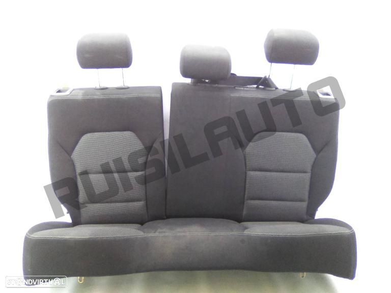 Conjunto Bancos  Mercedes B W246 [2011_2018] B 180 Cdi - 1