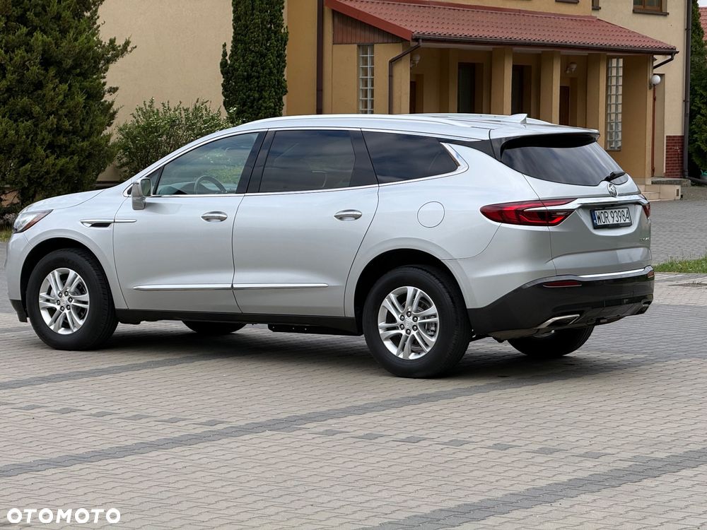 Buick Enclave - 19