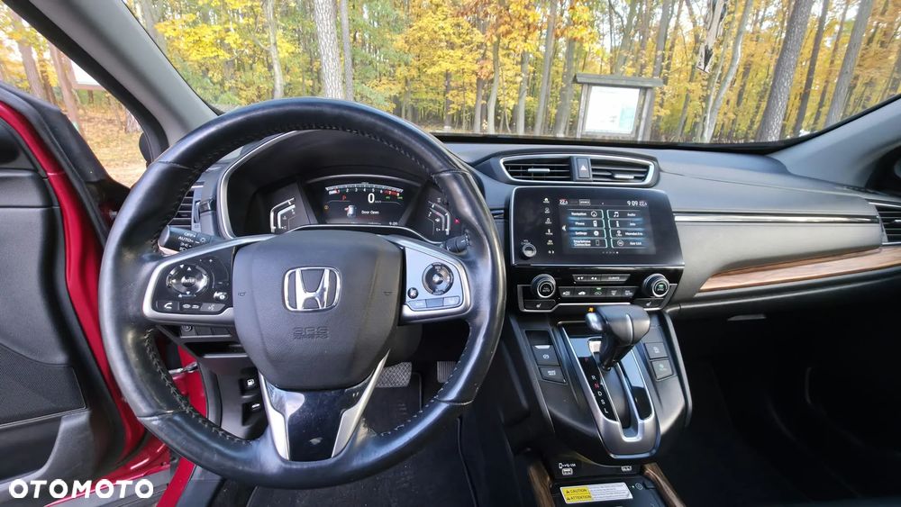 Honda CR-V - 21