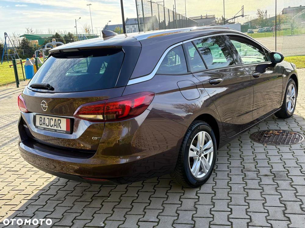 Opel Astra 1.6 CDTI DPF ecoFLEX Sports TourerStart/Stop Exklusiv - 6