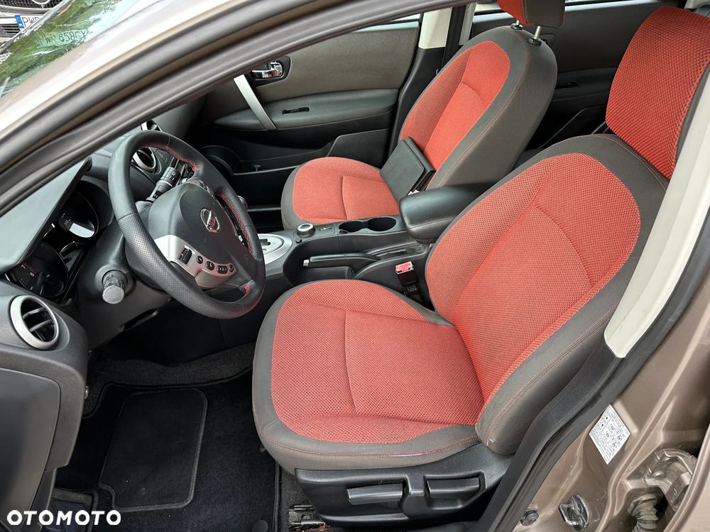 Nissan Qashqai - 18