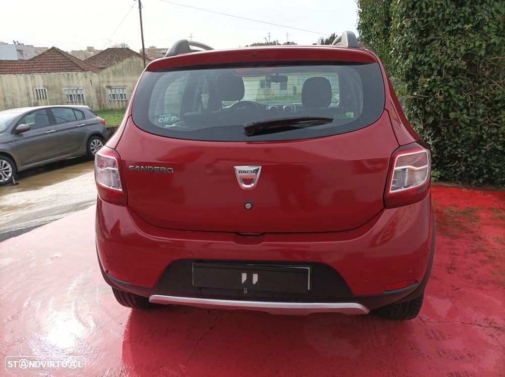 Dacia Sandero 0.9 TCe Stepway - 5