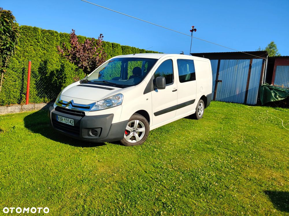 Citroën Jumpy Combi - 10