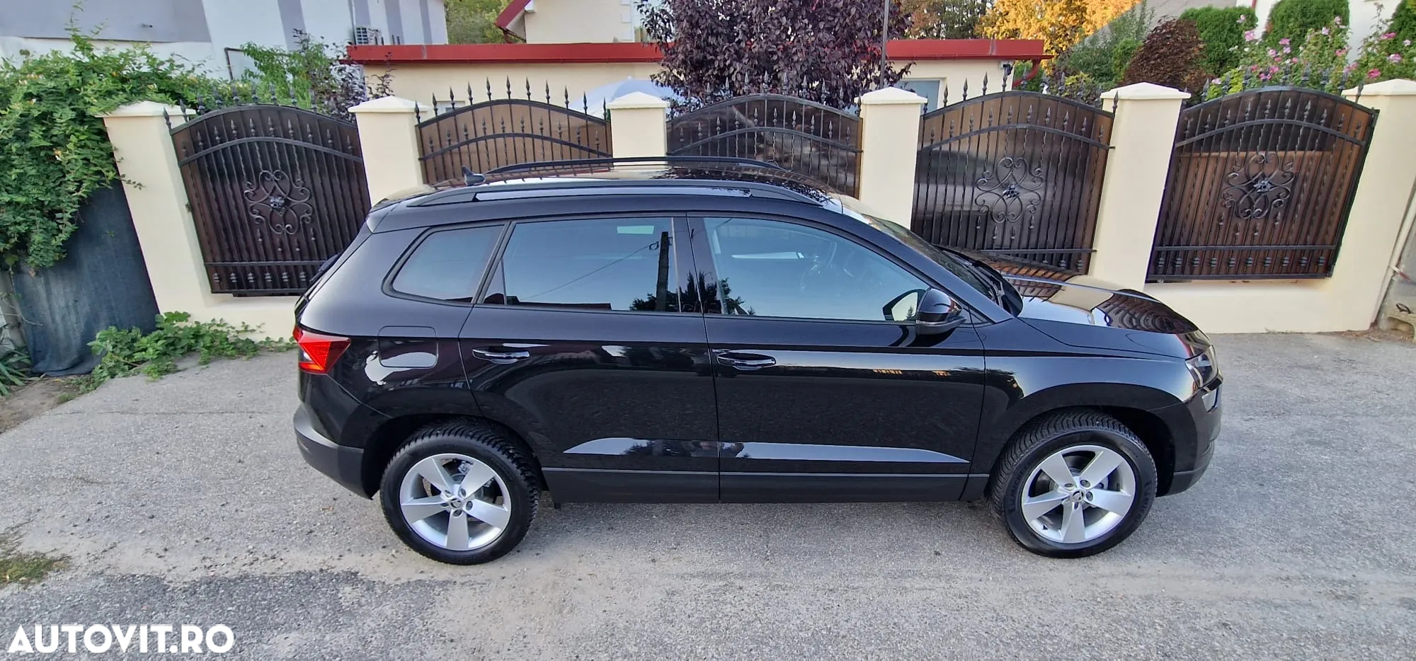 Skoda Karoq 1.5 TSI DSG Sportline - 9