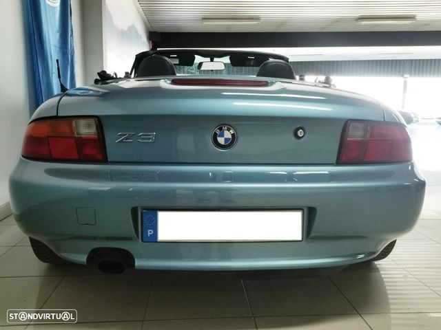 BMW Z3 1.8 - 4