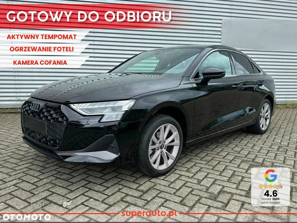 Audi A3 Limousine - 1