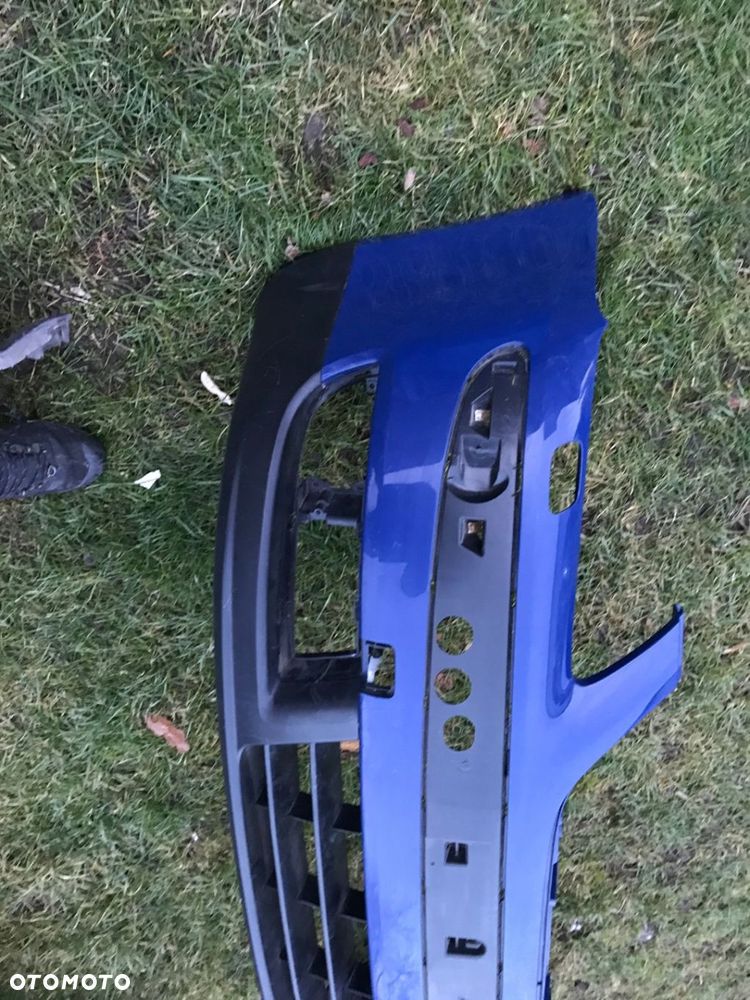 Zderzak przód Vw Caddy 2K0 03-10 Vw Touran 1T0 03- - 3