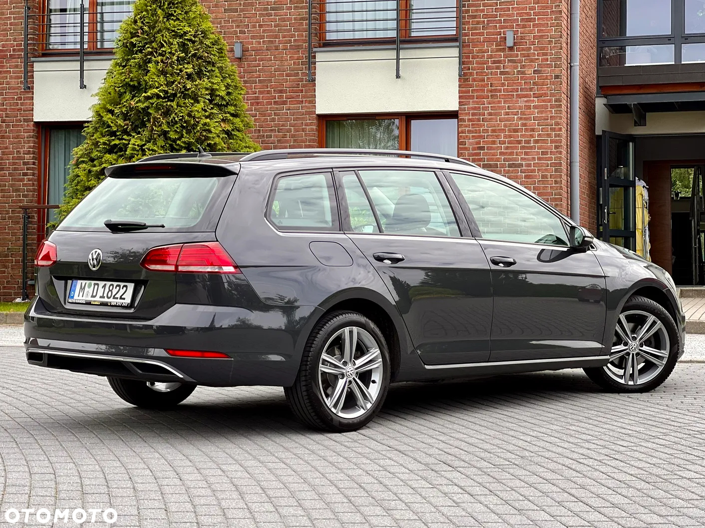 Volkswagen Golf VII 1.6 TDI BMT Comfortline DSG - 13