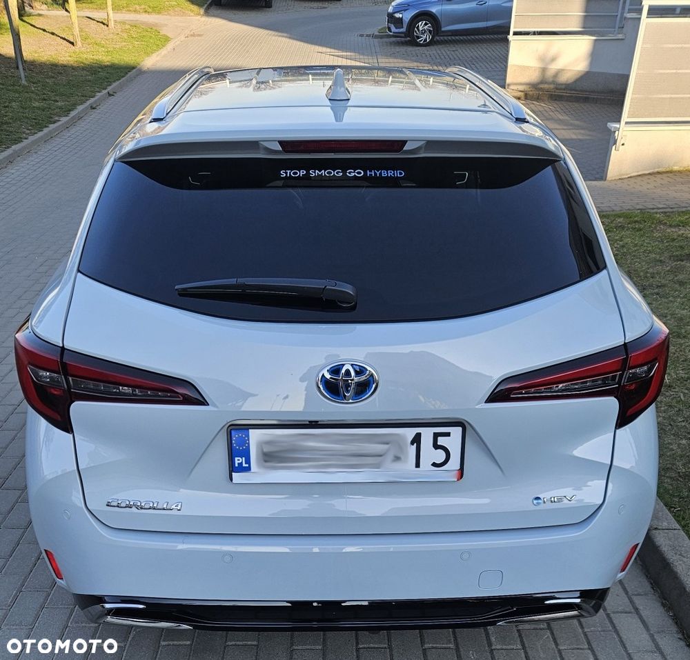 Toyota Corolla 1.8 Hybrid Tour de Pologne - 7
