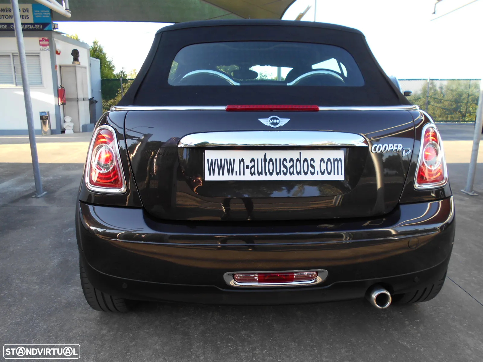 MINI Cabrio Cooper D - 5