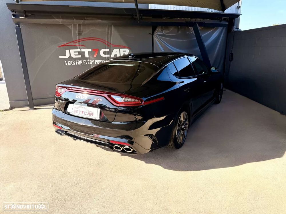 Kia Stinger 2.2 CRDi GT Line - 7