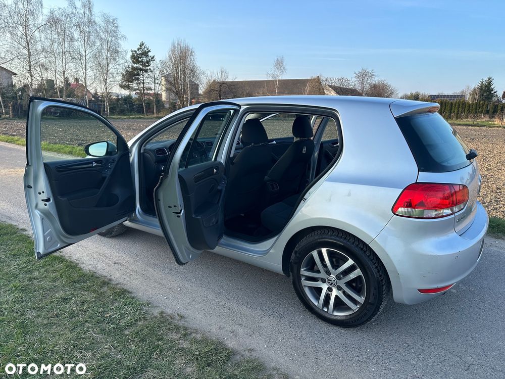 Volkswagen Golf 1.2 TSI Comfortline - 22