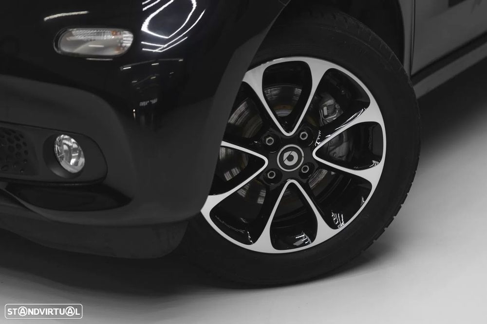 Smart ForFour 1.0 Passion 71 - 13