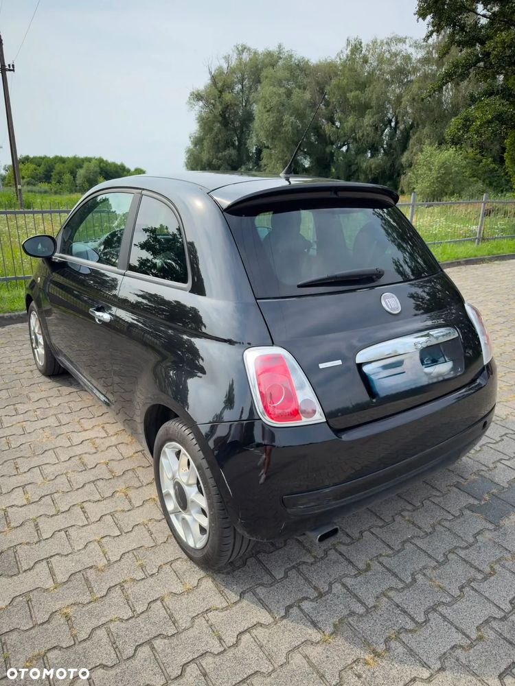 Fiat 500 1.2 8V Lounge - 5