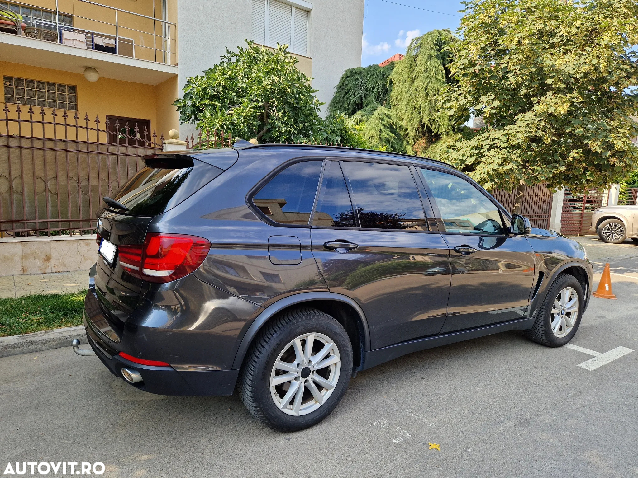 BMW X5 xDrive30d - 8