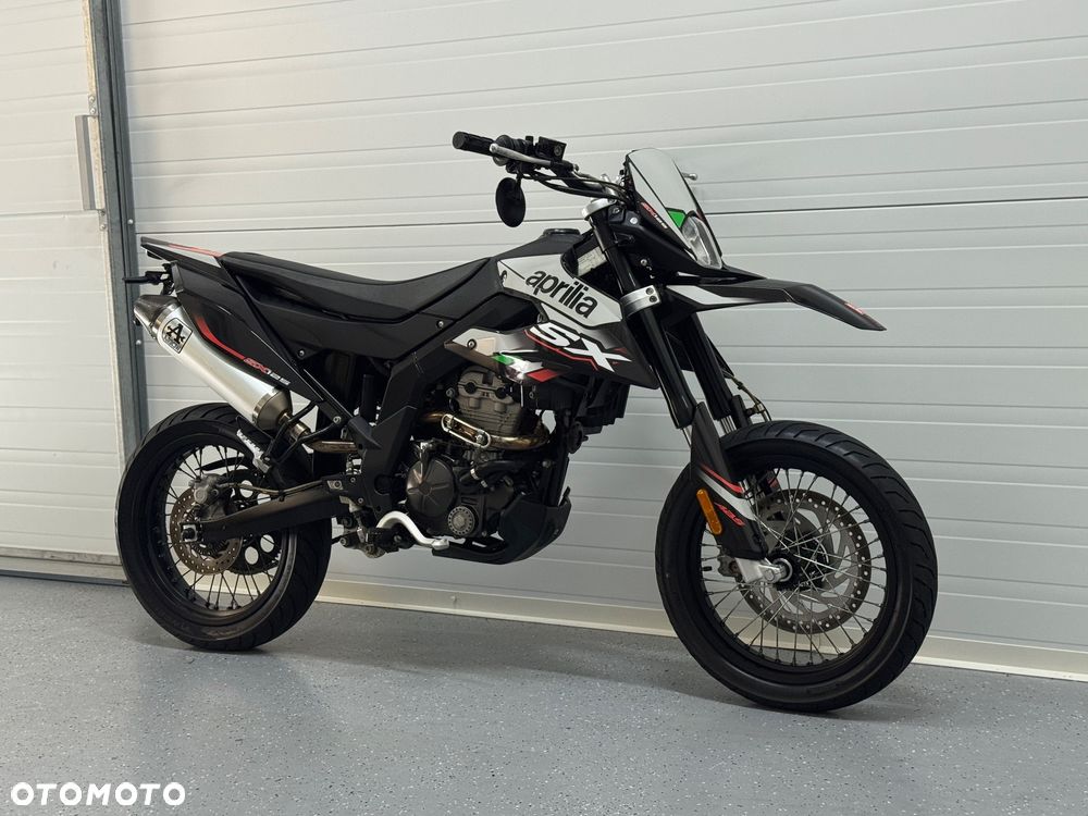 Aprilia SX